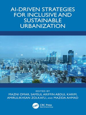 cover image of AI-Driven Strategies for Inclusive and Sustainable Urbanization